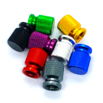 KAPTURKI NA WENTYLE METALOWE